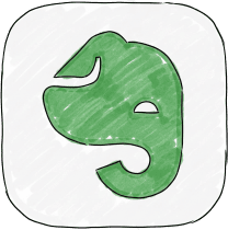 evernote icon