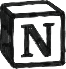 notion icon