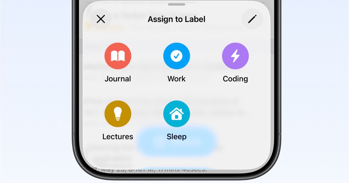 Labels & Webhooks