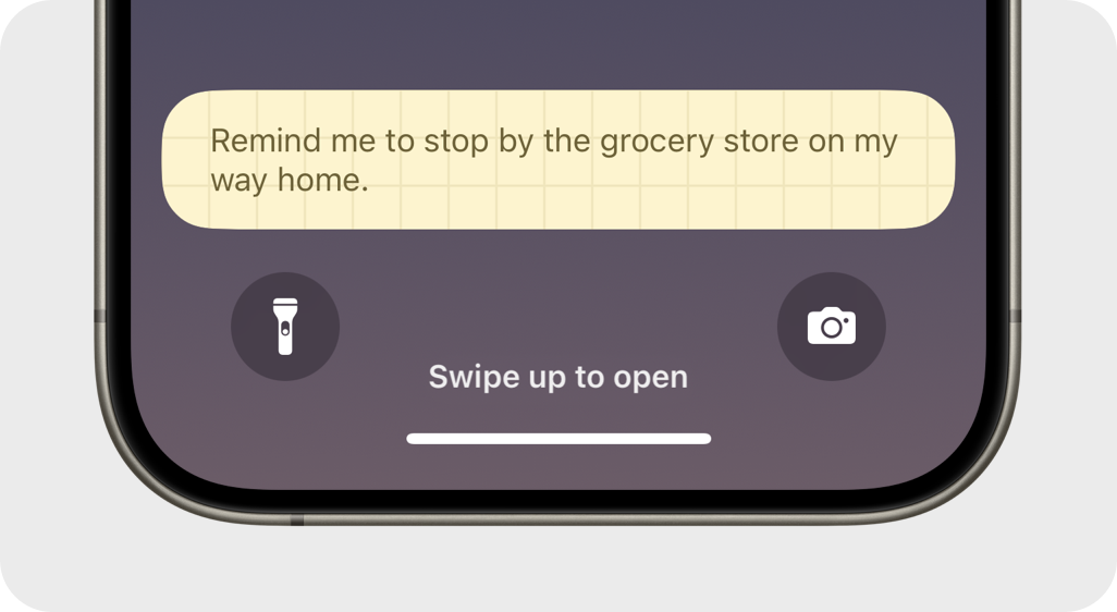 Reminder created from a Whisper Memos recording