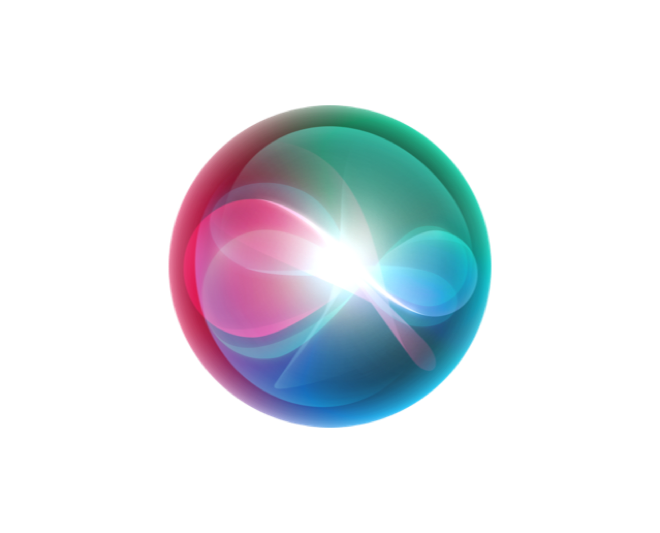 Siri voice command to start recording